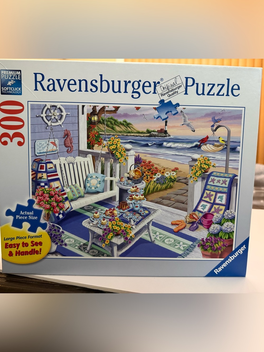 Ravensburger “Seaside Sunshine”